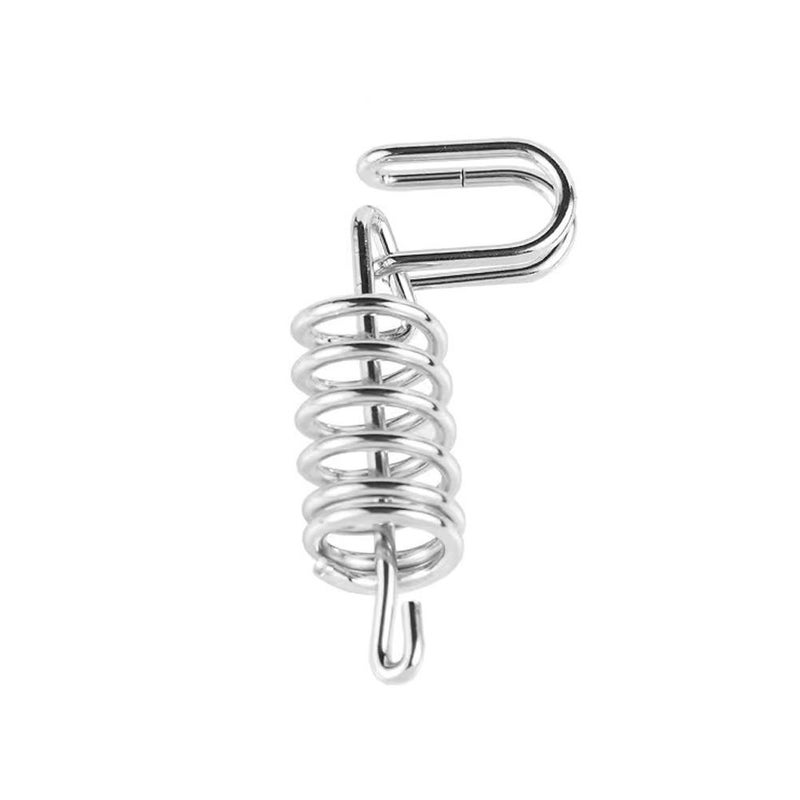 Eight-piece set of interlocking rings, ABC wholesale and dropshipping, 8-piece set, 24-piece complete set, nine-link metal educational toy, puzzle buckle.